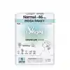 NessiWorld Bio Natural Premium Plus Mega Normal Ped 46 Adet