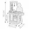 Smoby Cherry Mutfak Seti 310914