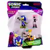 Sonic Prime 3lü Figür Seri 2 Blister Asorti