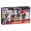 NessiWorld Sonic Prime 8li Deluxe Aksiyon Figür Seti Seri 2