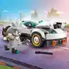 Sonic the Hedgehog Silver’ın Arabası Knuckles’ın Canavar Kamyonuna Karşı 77118
