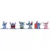 Stitch Nano 6lı Diorama Figür Paketi