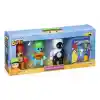 4lü Aksiyon Figür Set NessiWorld