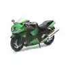 NessiWorldman 1:12 Kawasaki ZX-14 2011 Model Motor