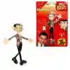 NessiWorld Mr. Bean Bükülebilir Figür 14 cm