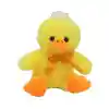 NessiWorld Peluş Oturan Ördek Kurdelalı 20 Cm