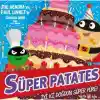 Süper Patates İyi Ki Doğdun Süper Püre!