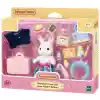 Sylvanian Families Hafta Sonu Seyahat Seti Kar Tavşanı Anne 5641
