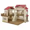 Sylvanian Families Oyun Odalı Işıklı Şehir Evi 5708