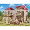 Sylvanian Families Oyun Odalı Işıklı Şehir Evi 5708