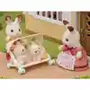 Sylvanian Families Üçüz Bebek Arabası 5533