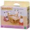 Sylvanian Families Yemek Masası Seti 4506