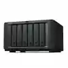 SYNOLOGY DS1621PLUS 4GB 6 BAY 4xGLAN NAS DEPOLAMA ÜNİTESİ