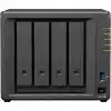 SYNOLOGY DS425PLUS 2GB 4 BAY 2xGLAN NAS DEPOLAMA ÜNİTESİ