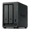 SYNOLOGY DS725PLUS 2 BAY 2xGLAN NAS DEPOLAMA ÜNİTESİ