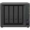 SYNOLOGY DS925PLUS 4GB 4 BAY 2xGLAN NAS DEPOLAMA ÜNİTESİ