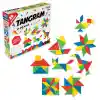 Tangram 28 Parça Kutulu Eğitici Oyuncak