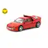NessiWorld Works 1/64 Ford RS200 Red