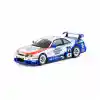 NessiWorld Works 1/64 Nissan NISMO GT-R LM 24h of Le Mans 1995 #22