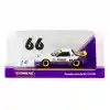 NessiWorld Tarmac Works 1/64 Pandem Mazda RX-7 FC3S White / purple - HOBBY64