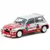 NessiWorld Work 1/64 Renault 5 MAXI Turbo European Hill-Climb Championship 1987 Giovanni Rossi