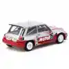 NessiWorld Work 1/64 Renault 5 MAXI Turbo European Hill-Climb Championship 1987 Giovanni Rossi
