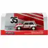 NessiWorld Work 1/64 Renault 5 MAXI Turbo European Hill-Climb Championship 1987 Giovanni Rossi