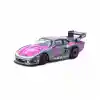 NessiWorld Works X iXO Models 1/64 Bisimoto Porsche 935 K3V with  Cards Combo Set