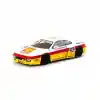 NessiWorld Works X iXO Models 1/64 Ferrari 348 Challenge Italian GT 1994 #25