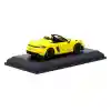 NessiWorld Wor Minichamps 1/64 Porsche 718 Spyder RS Racing Yellow