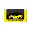 NessiWorld Wor Minichamps 1/64 Porsche 718 Spyder RS Racing Yellow