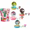 NessiWorld Taşınabilir Dollhouse Figür Sürpriz Paket