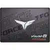 TEAM VULCAN Z 256GB 520/450MB/s SATA3 SSD T253TZ256G0C101