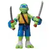 Teenage Mutant Ninja Turtles Roll N Punch Leonardo Figürü 30 cm
