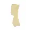 Tekli Düz Külotlu Çorap 50104 Bej