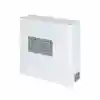 TEKNİM TFP-4404P KONVANSİYONEL 4 BÖLGELİ YANGIN ALARM PANELİ