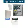 TEKNIM TSP-5324LCD KABLOLU GSM/GPRS Lİ ALARM SET AKÜ HARİÇ