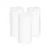 TENDA MX12 (3-PACK) AX3000 2976 MBPS 2.4 GHZ & 5 GHZ MESH WIFI 6 INDOOR ACCESS POİNT/ROUTER
