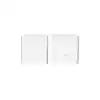 TENDA MX3 (2-PACK) AX1500 2.4 GHZ & 5 GHZ MESH WIFI 6 INDOOR ACCESS POİNT/ROUTER