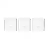 TENDA MX3 (3-PACK) AX1500 2.4 GHZ & 5 GHZ MESH WIFI 6 INDOOR ACCESS POİNT/ROUTER