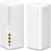 TENDA NOVA MX12 (2-PACK) AX3000 2976 MBPS 2.4 GHZ & 5 GHZ MESH WIFI 6 INDOOR ACCESS POİNT/ROUTER