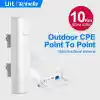 TENDA O6 433MBPS 1PORT POE INT. ANTEN 16DBI 5GHz OUTDOOR 5 KM ACCESS POINT