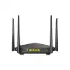 TENDA V12 AC1200 4 PORT 4 ANTEN DUALBAND VDSL2/ADSL2+ MODEM ROUTER