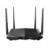 TENDA V12 AC1200 4 PORT 4 ANTEN DUALBAND VDSL2/ADSL2+ MODEM ROUTER