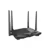 TENDA V12 AC1200 4 PORT 4 ANTEN DUALBAND VDSL2/ADSL2+ MODEM ROUTER