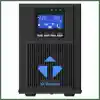 TESCOM NEOLINE 1KVA 2x12V/7AH 1F/1F ONLİNE UPS 900040313