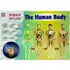 The Human Body İnsan Vücudu 3D Eğitim Seti 3302