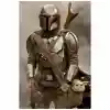 The Mandalorian Metal Kutu Puzzle 300 Parça