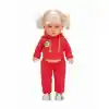 Tina Sporty Bebek 45 cm.
