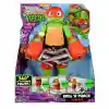 TMNT Roll N Punch Raphael Figür 30 cm